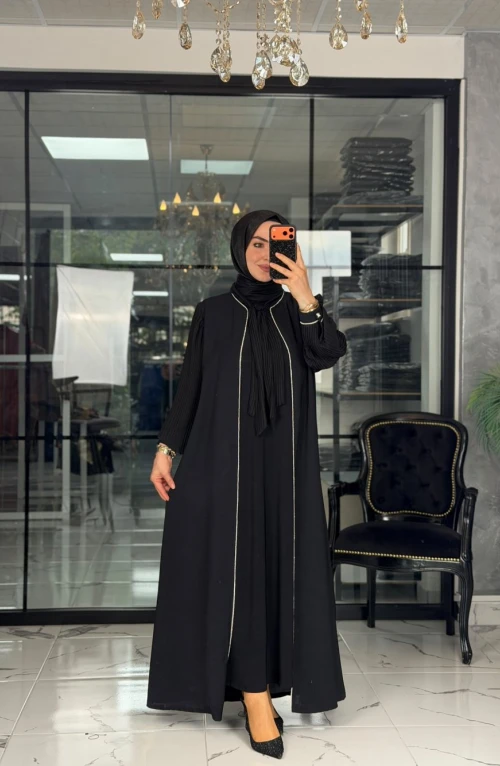 Tuana Takım Siyah Tuana Takım Siyah
