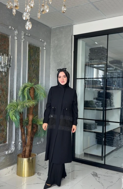 Sinem Takım Siyah Sinem Takım Siyah