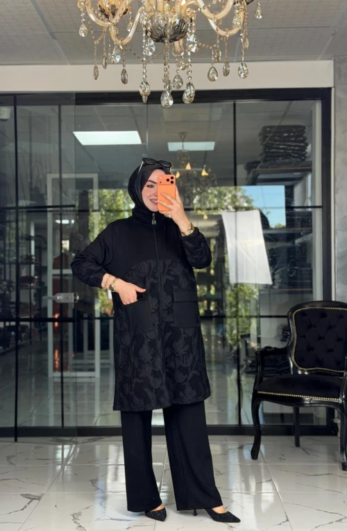 Sanem Takım Siyah Sanem Takım Siyah