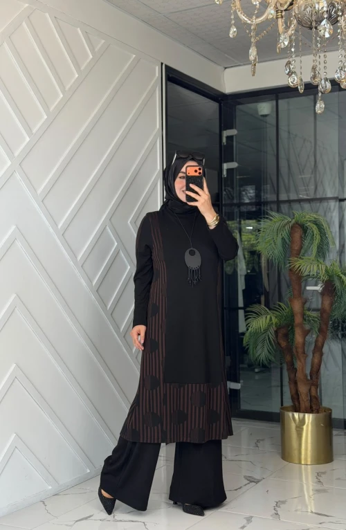Eva Takım Siyah Eva Takım Siyah