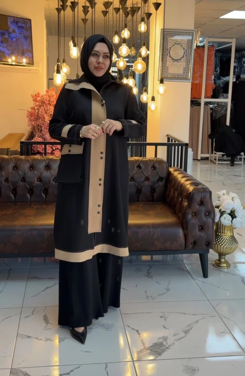 Betül Kap Siyah Betül Kap Siyah