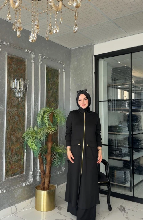 Zerrin Kap Siyah