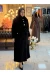 Kaşe Angora Kaban Siyah