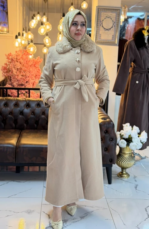 Kaşe Angora Kaban Taş